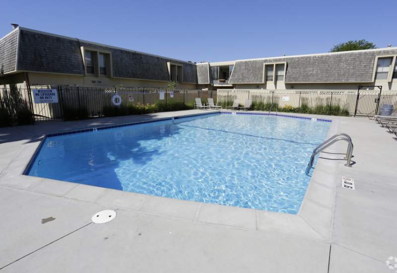 Convenient Location. Affordable Homes. The Colony Apartments and Townhomes Richfield, MN